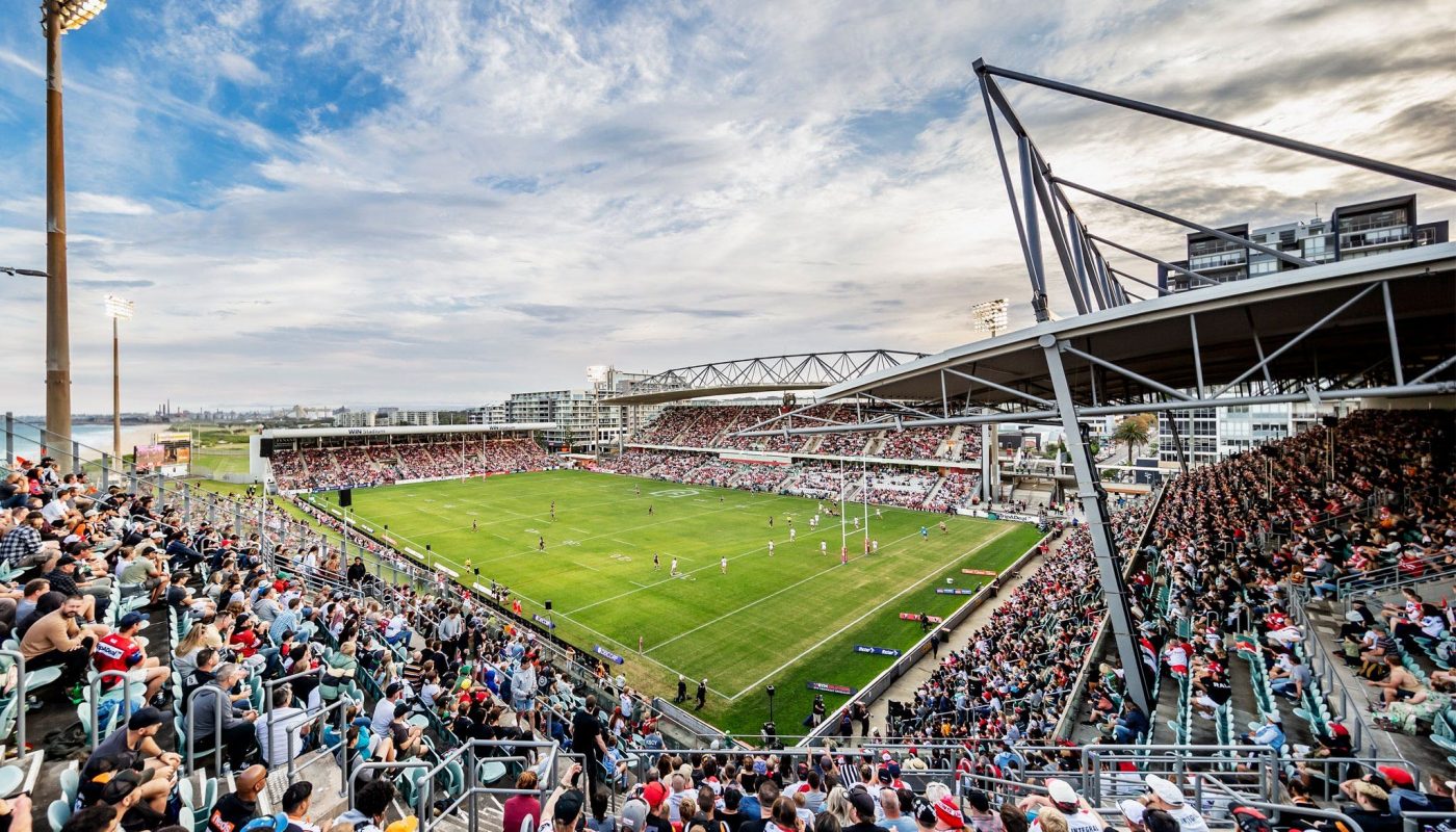 WIN Stadium