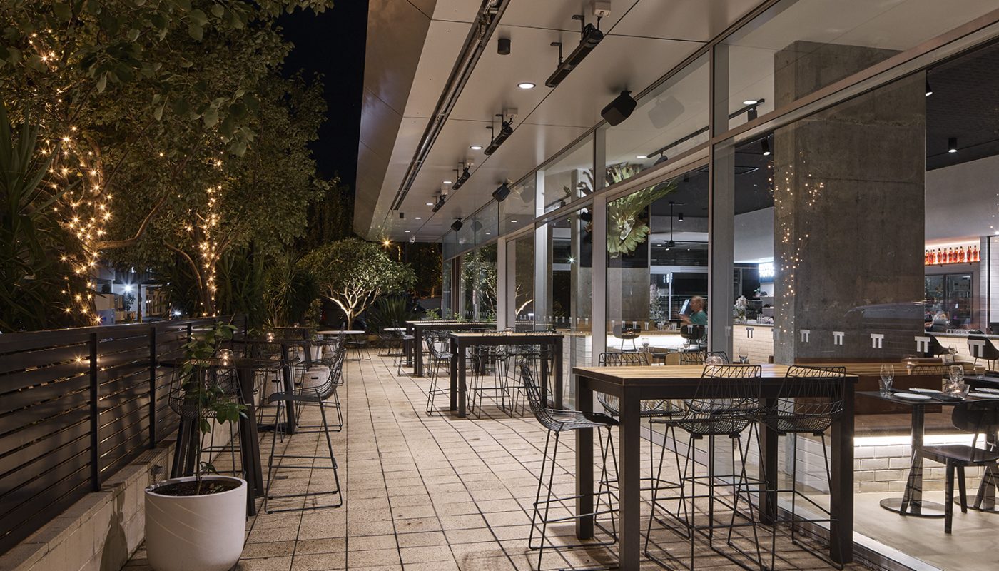 BASTA Terrace