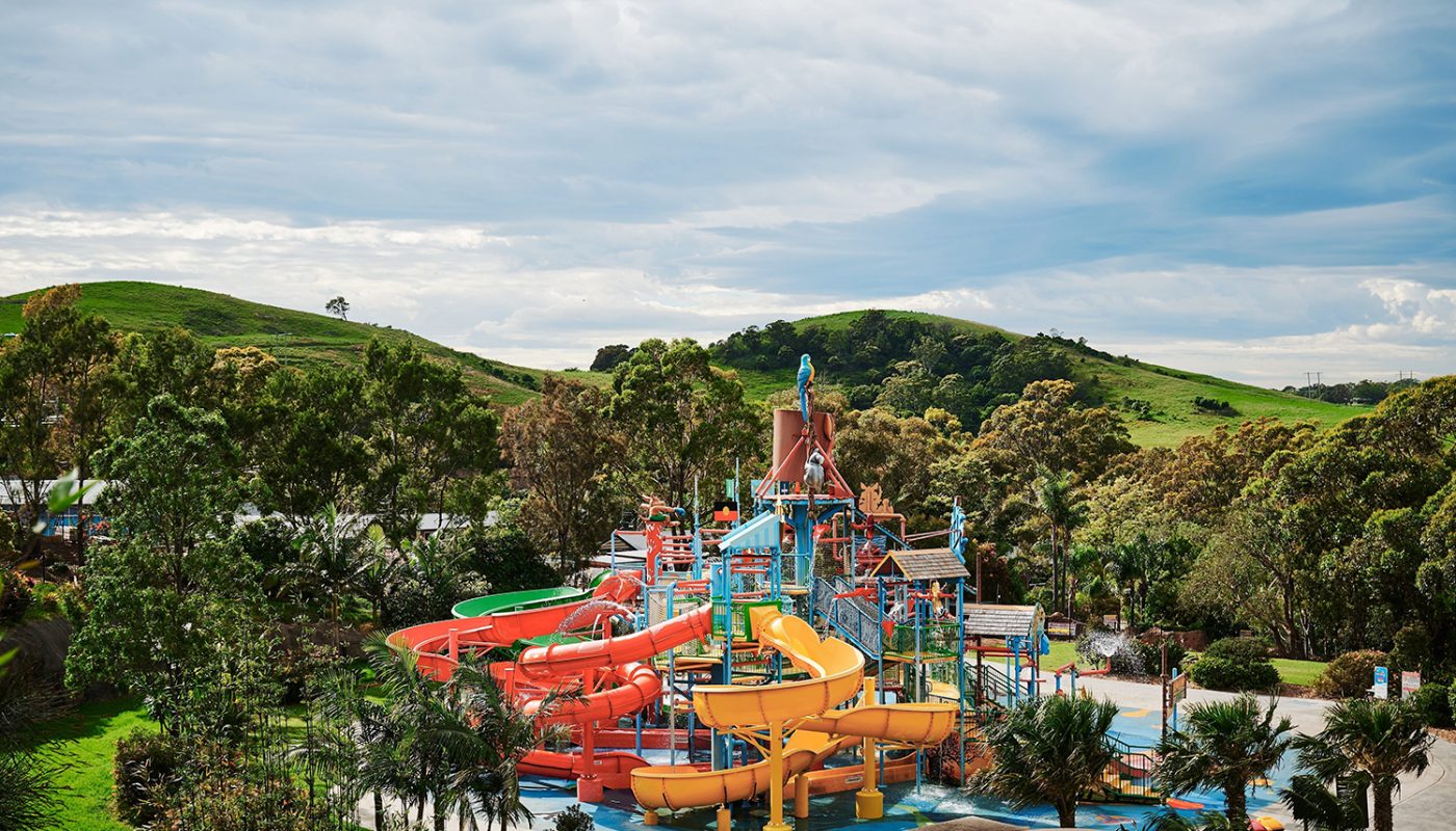 Jamberoo Action Park