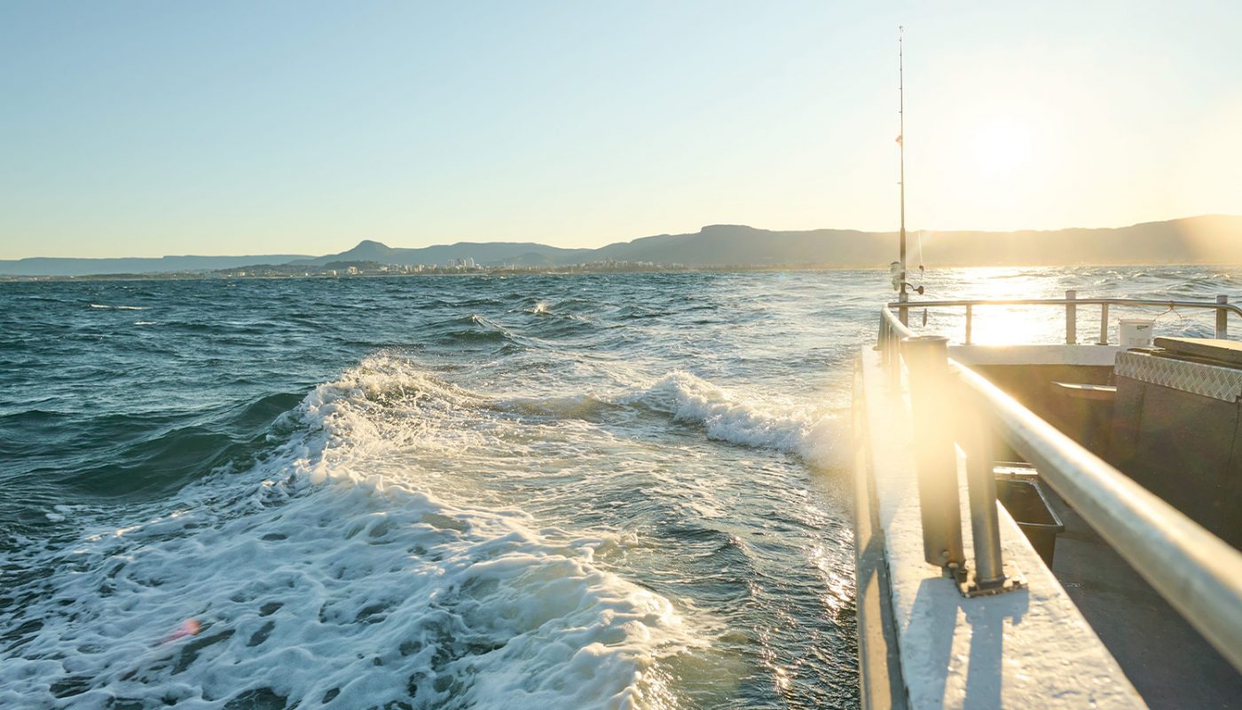 Aquilla Fishing Charters