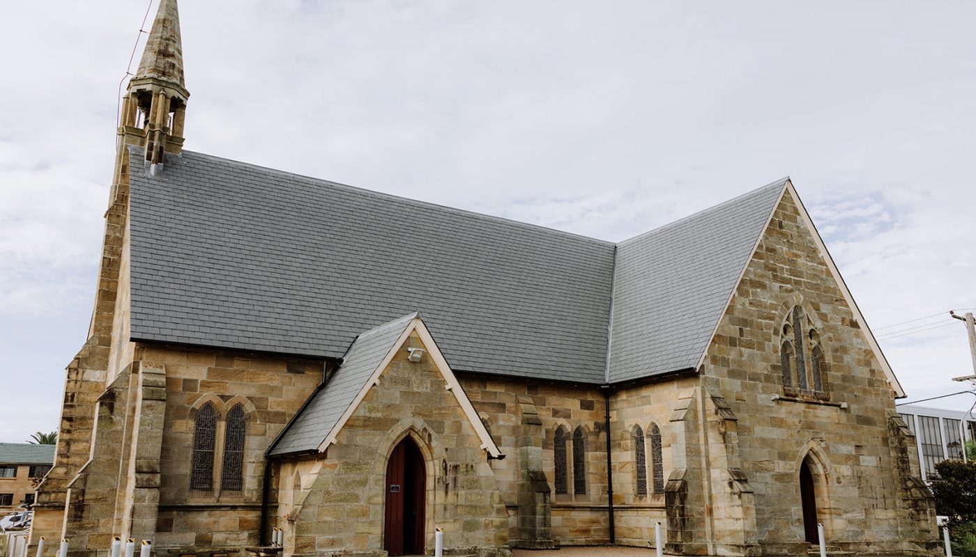 St Michael’s Anglican Cathedral: Wollongong + Corrimal