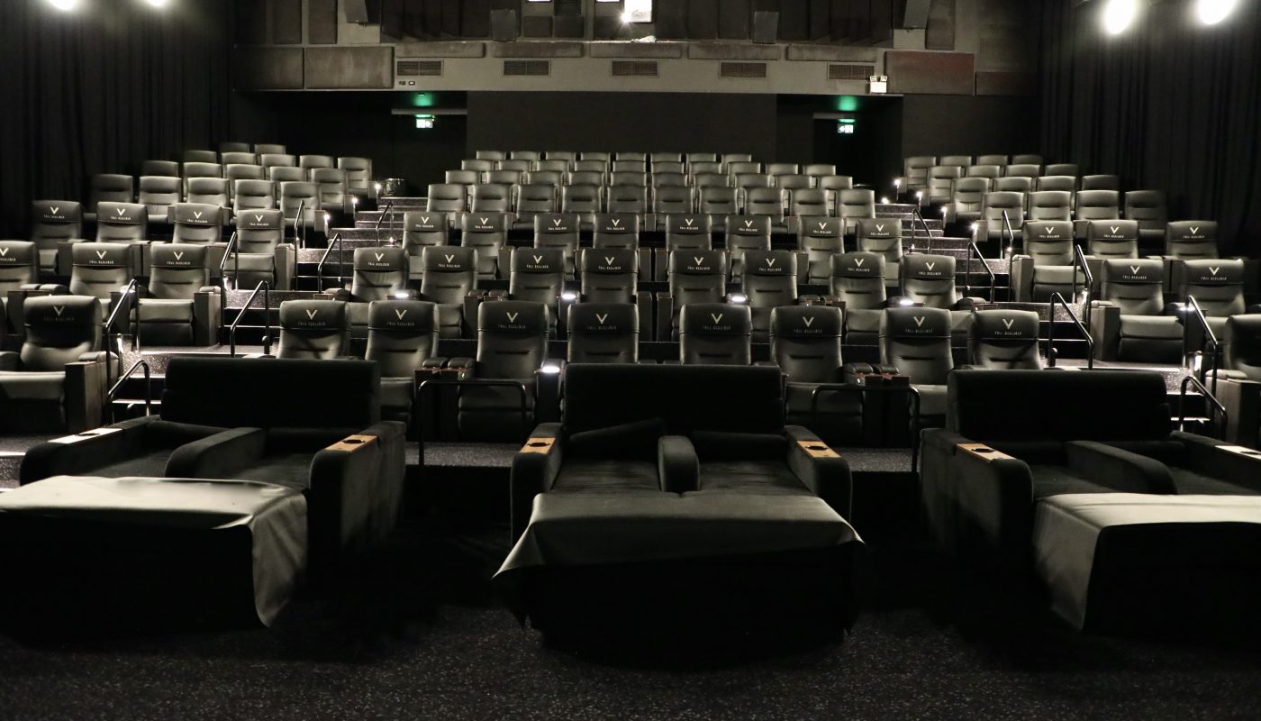 Event Cinemas Shellharbour