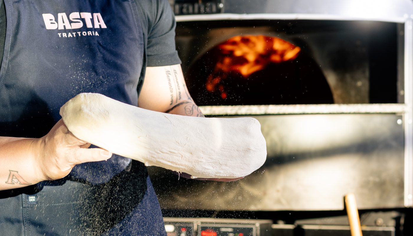 DIY Pizza, The BASTA Way
