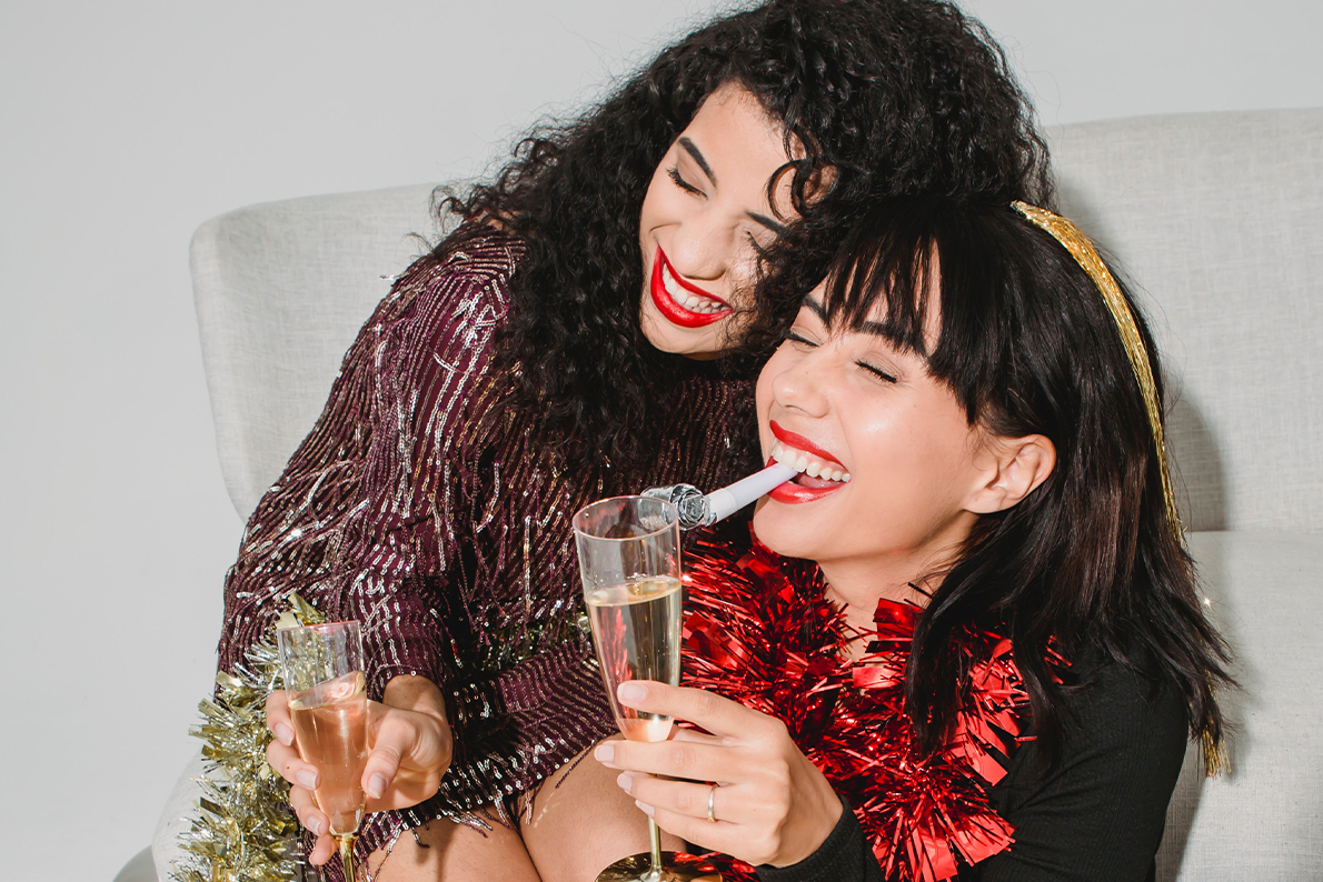 Christmas & End of Year Parties