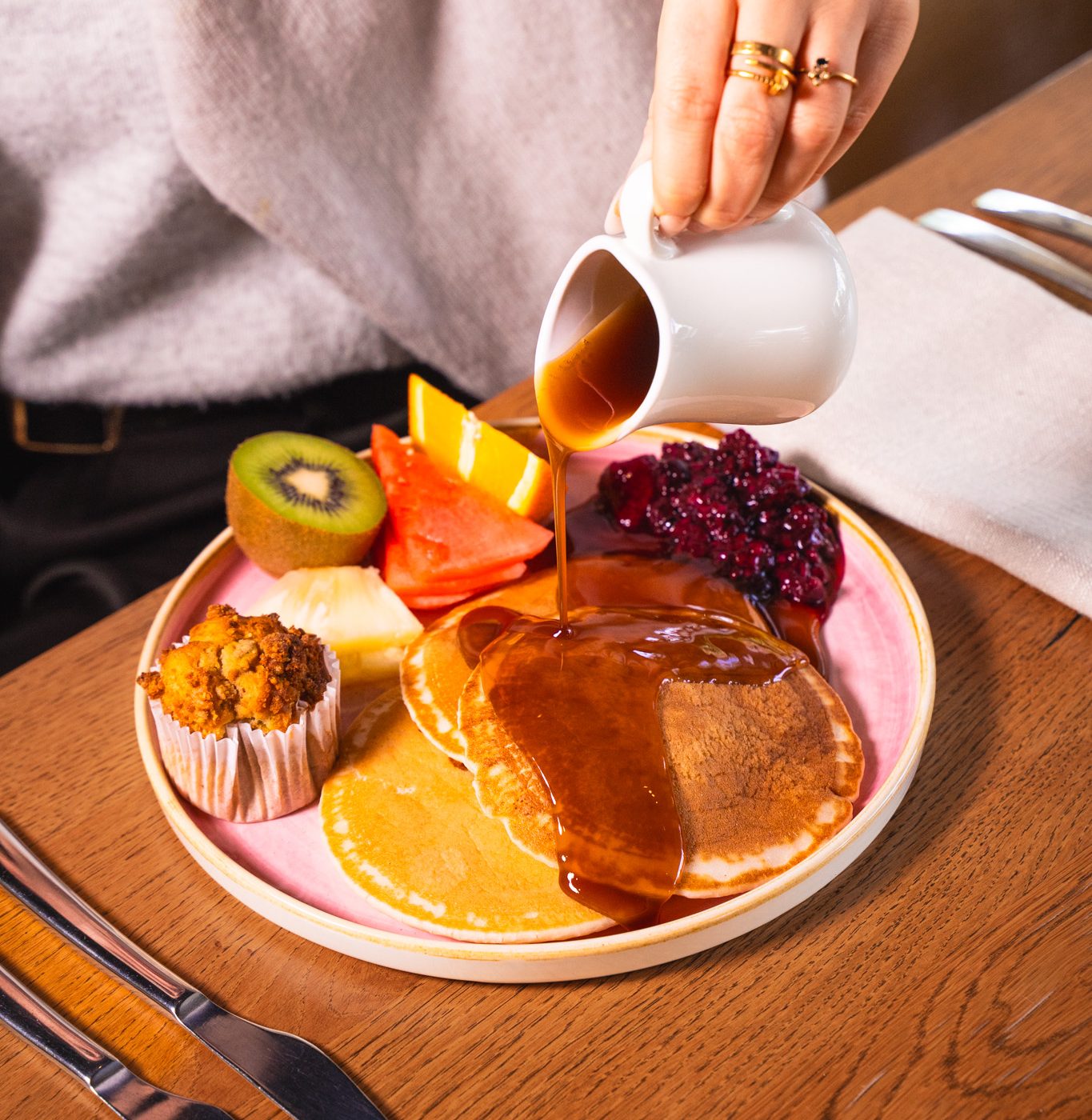 Buffet Breakfast Special