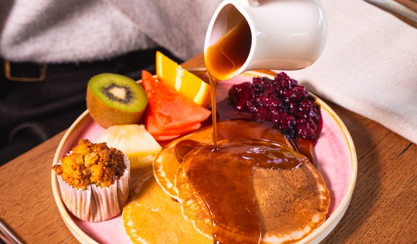 Buffet Breakfast Special